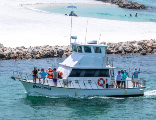 Deep See Fishing