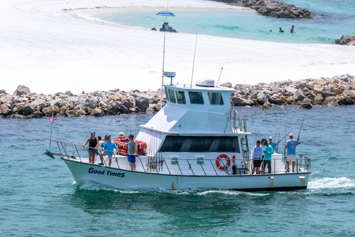 Deep See Fishing