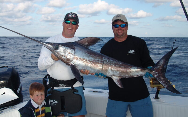 Swordfishing Destin, FL